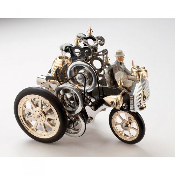 Autostirling-Sportwagen 