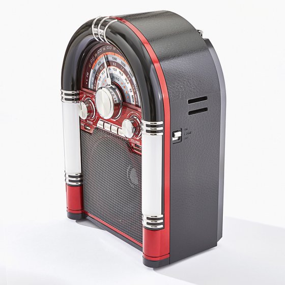 Jukebox-radio 
