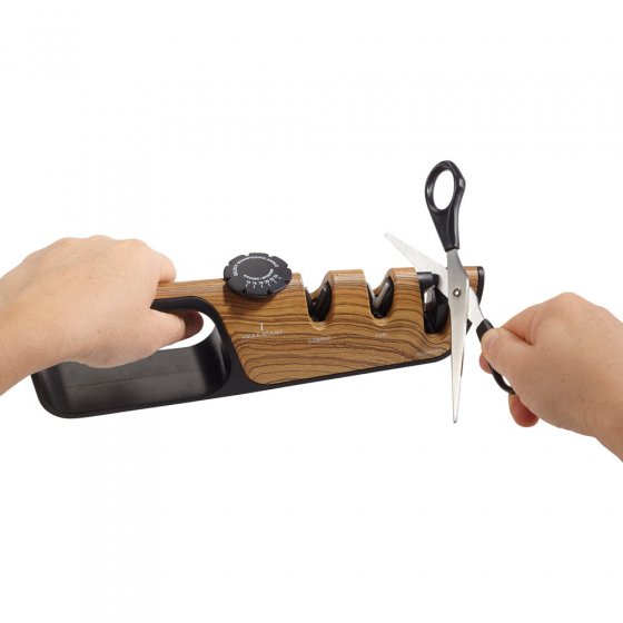 2 fasen messen- en -scharenslijper 