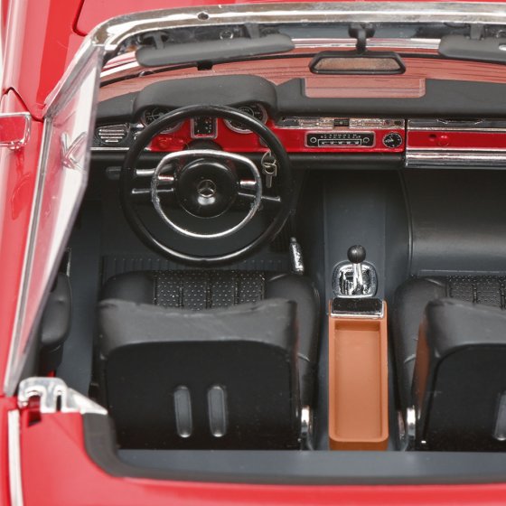 Mercedes Benz 280 SL 