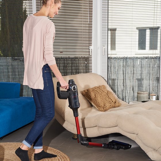 Aspirateur cyclonique sans fil 