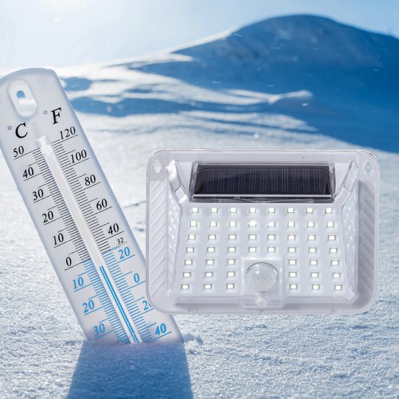 Buitenverlichting met sensor 