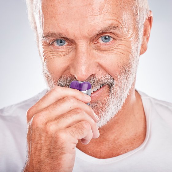 Titan epilator met manicureset 