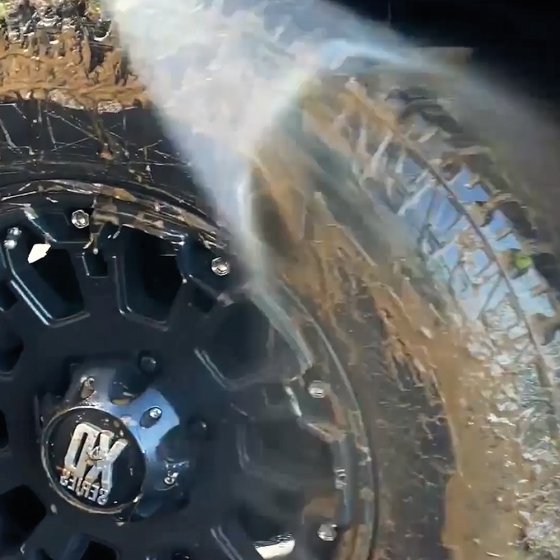 Nettoyeur à pression sans fil « HydroBlast » 