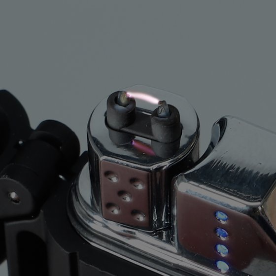 Multifunctionele plasma-aansteker 