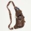 Herren Leder Cross-tas - 6