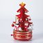 Kerstboom-muziekdoos - 6