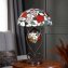 Lampe de table « Roses » style Tiffany - 6