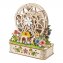 Grande roue tournante en bois - 6