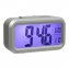 Digitale wekker met grote cijfers  - 6