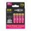 Pure Power - 4 AA-batterijen - 6