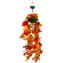 Fleurs suspendues solaires « Magie d'automne » - 6
