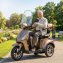 E-Mobil Denia, 3 roues, batterie au lithium - 6