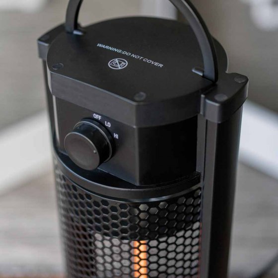 Terrasstaande verwarming 