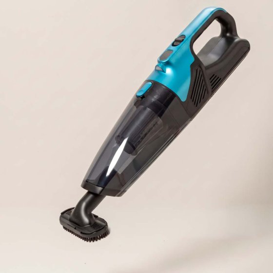 Aspirateur sans fil avec brosse motorisée 