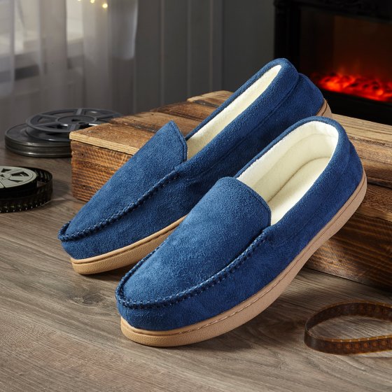 Pantoffels met memoryzool 