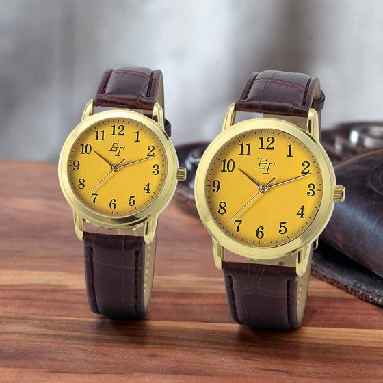 Set de montres pour couples 