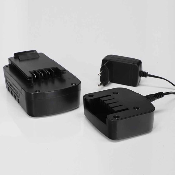 Motobineuse électrique rechargeable Motobineuse électrique rechargeable