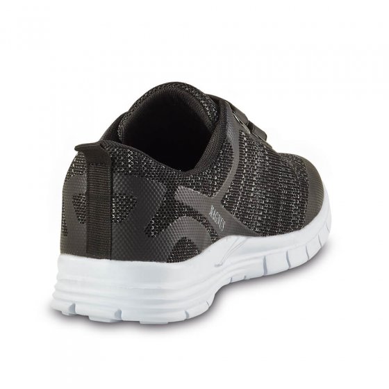 Ultralichte instappers met klittenbandsluiting als set 42 | Marine#Zwart