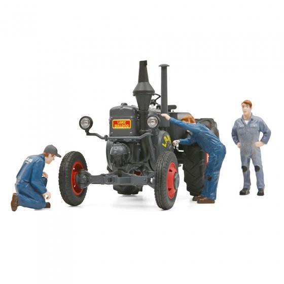 VW T1b 'Lanz Service' 