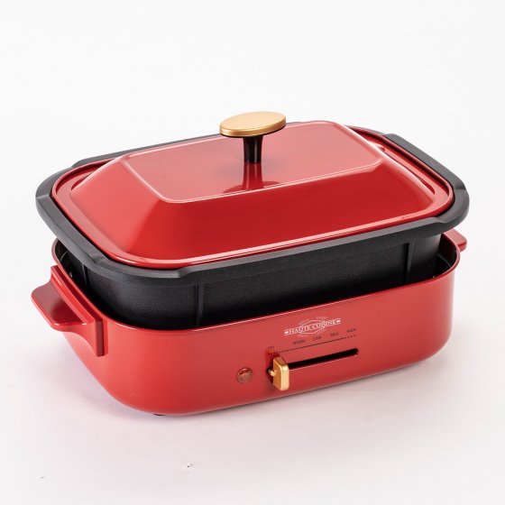 Multifunctionele tafelgrill 