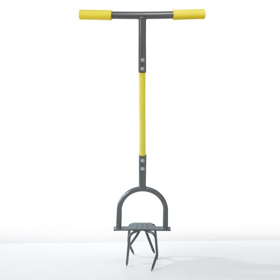 Energiebesparende bodemfrees 