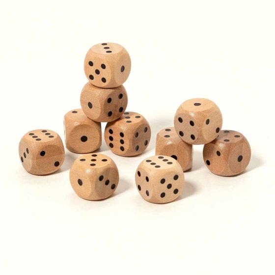 Houten klapspel voor vier spelers 