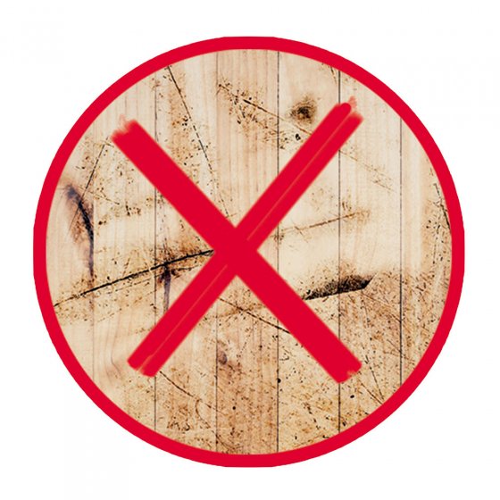 Embouts flexibles pour meubles Lot de 8