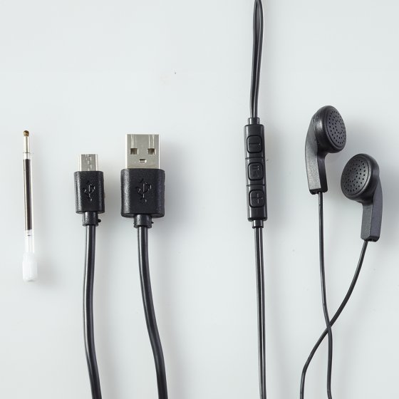 Balpen met audio-opname 