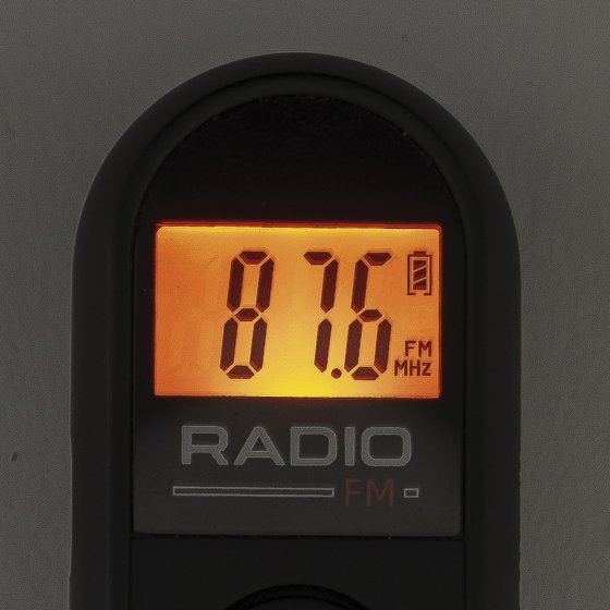 Mini radio FM rechargeable 