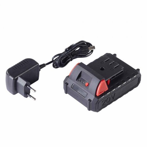 Draadloze telescopische bladblazer 