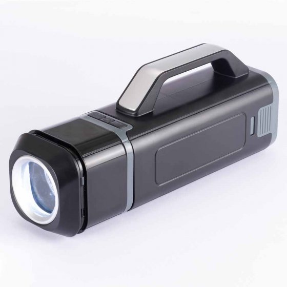 Lampe rechargeable avec outils 