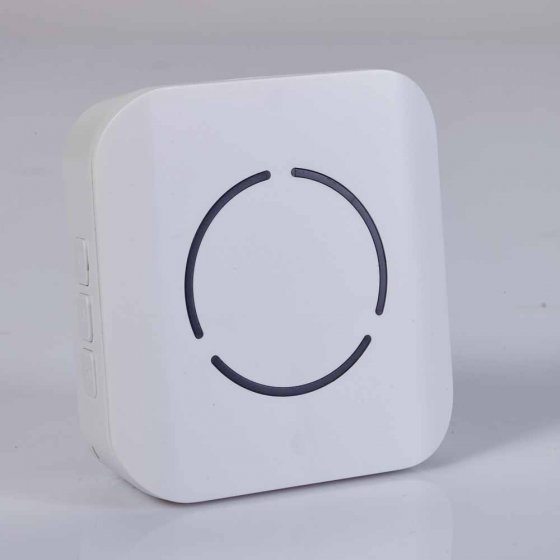 Carillon sans fil et sans pile 