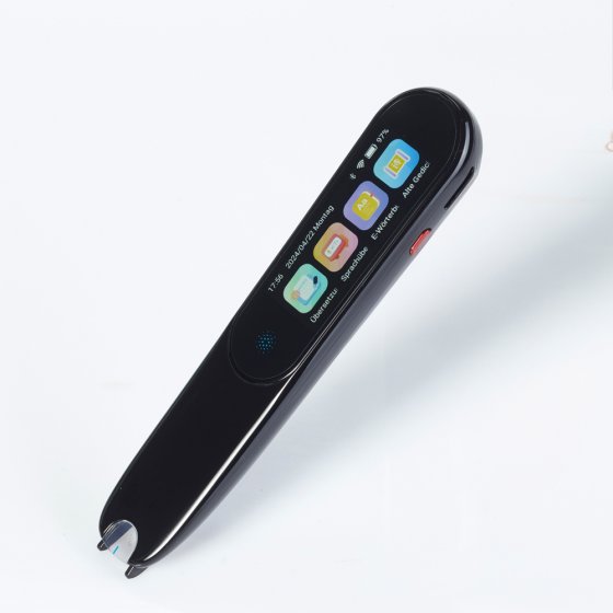 Mobiele vertaalpen 
