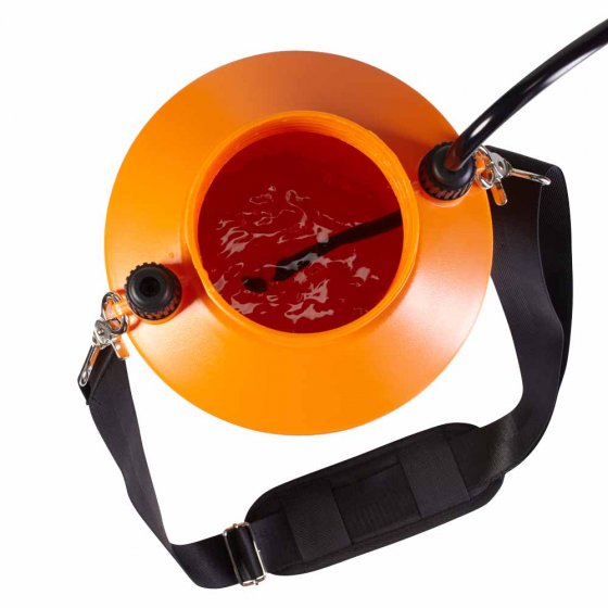 Pulvérisateur maniable à batterie 