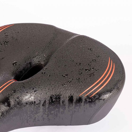 Selle de vélo confort XL 