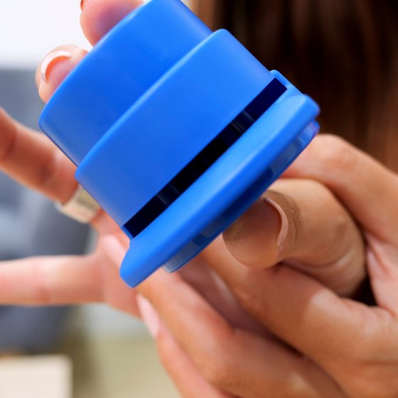 Magisch nietapparaat 