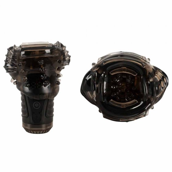 Masturbateur aspect bouche 