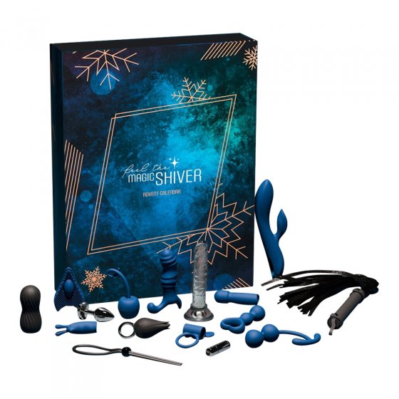 Calendrier de l'Avent érotique 