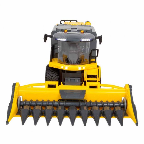 Moissonneuse-batteuse MT-1000 radiocommandée 