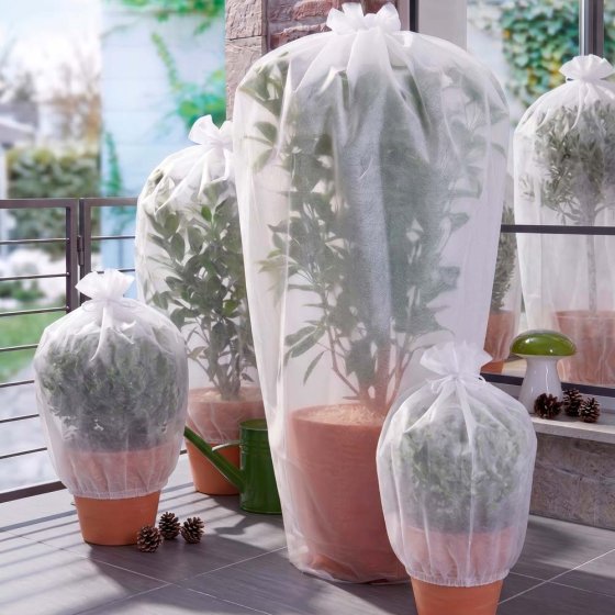 Thermotas voor planten 