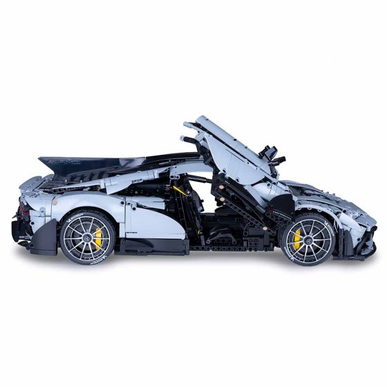 Bouwpakket Mercedes AMG 