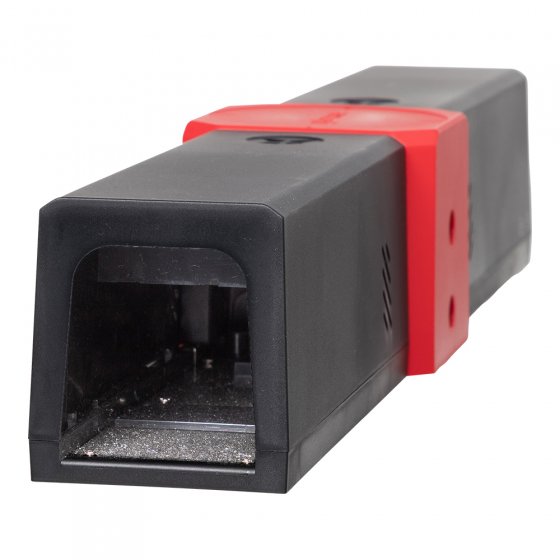 Flexibele dubbele val voor ratten 