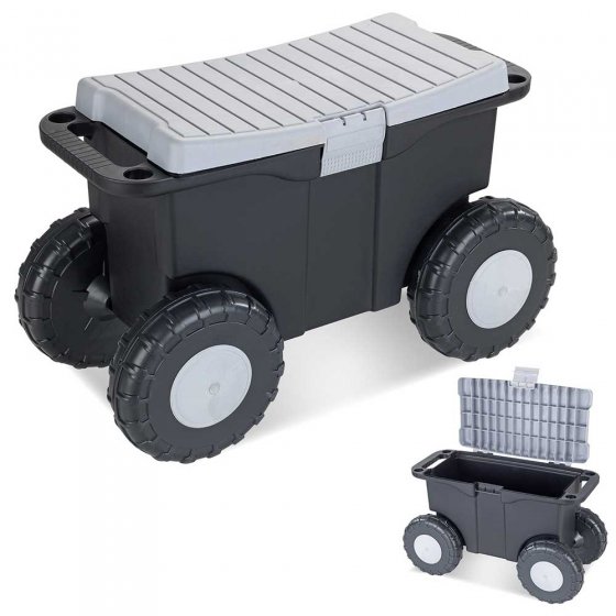 Chariot de jardin et de loisirs 