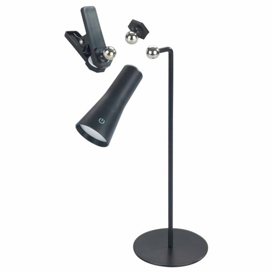 Lampe multifonctionnelle 4 en 1 