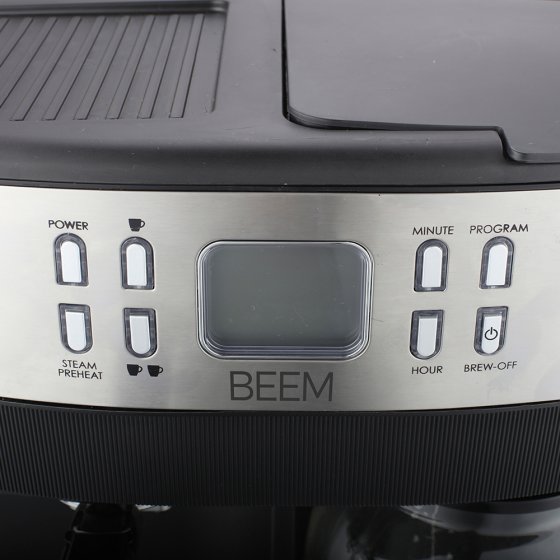 Barista koffie- en espressomachine 