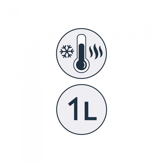 Thermos en acier inoxydable 