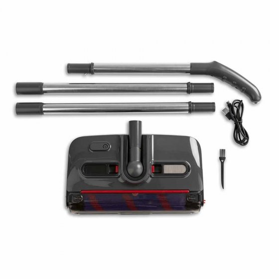 Balai sans fil avec LED 