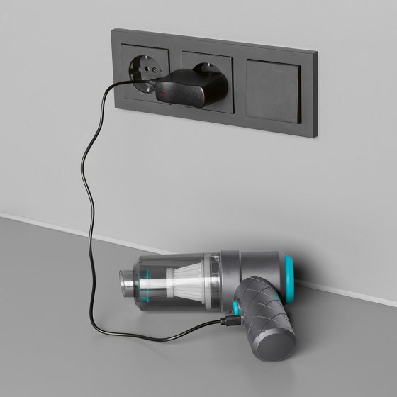 Draadloze handstofzuiger 