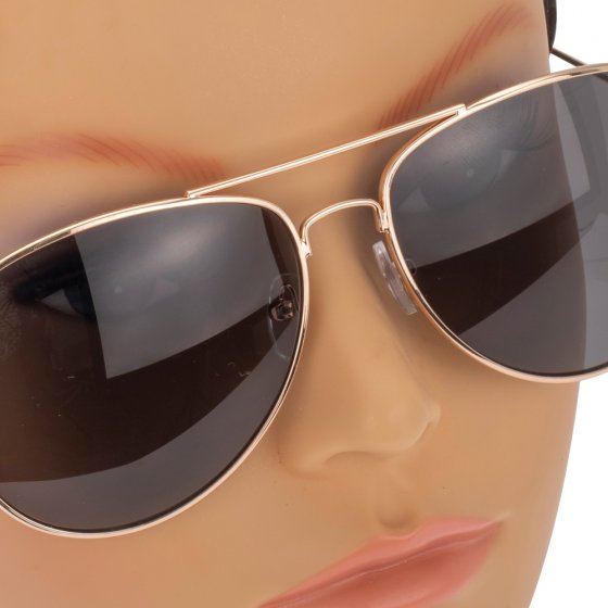 Lunettes de soleil "Aviator" 